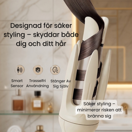 NovaWave™ – Automatisk Locktång