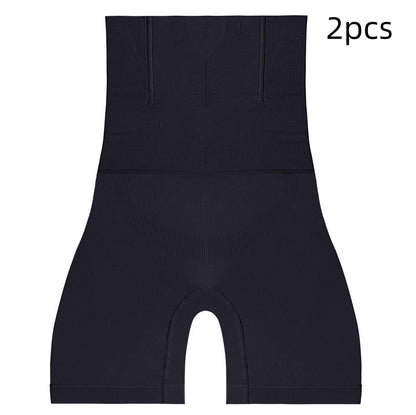 SculptLift™ – Högmidjade shaping-shorts med magstöd & höftlyft