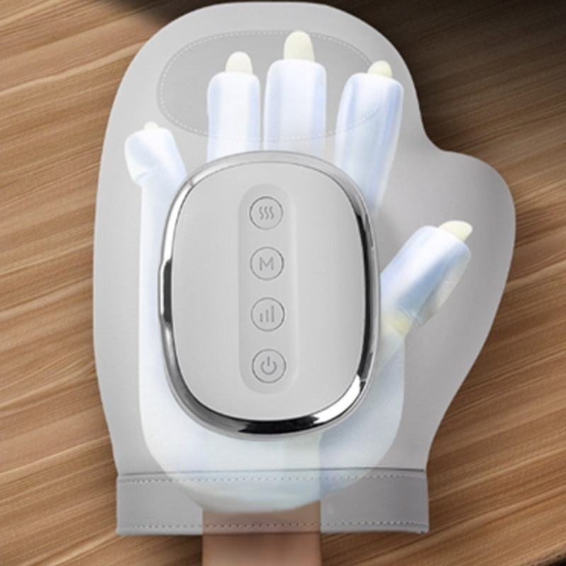 ManoFlex™ – Handmassör med Värme & Luftkompression