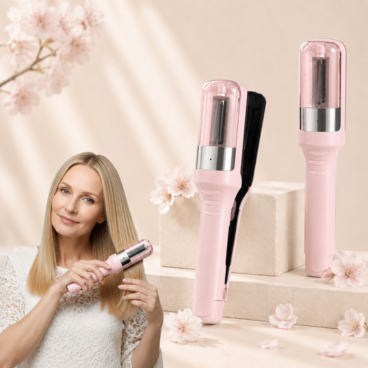 NovaTrim™ – Klipp slitna toppar själv ✂️