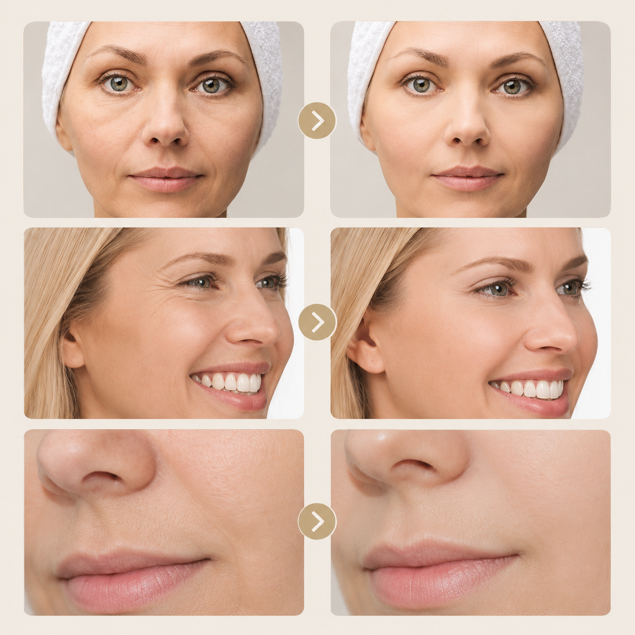 Bee Venom Anti-Age Cream – Synbart Slätare Hud