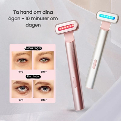 EyeLift Pro™ - Intelligent ögonmassage & uppstramande skönhetsinstrument