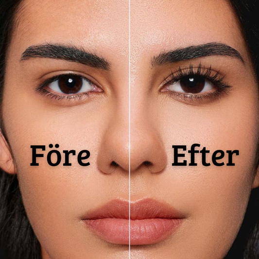 Magnetiska Lösögonfransar – Naturlig Elegans Utan Lim