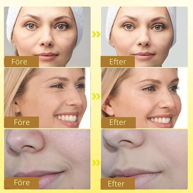 Bee Venom Anti-Age Cream – Synbart slätare hud