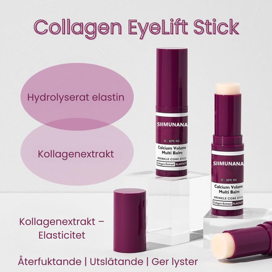 Collagen EyeLift Stick - Utslätande & uppstramande kollagenstift för ögonområdet