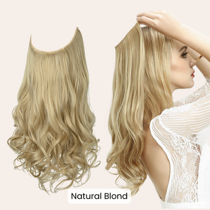 NovaWire™ Hair Extension – Naturlig stil i lyxig kvalitet