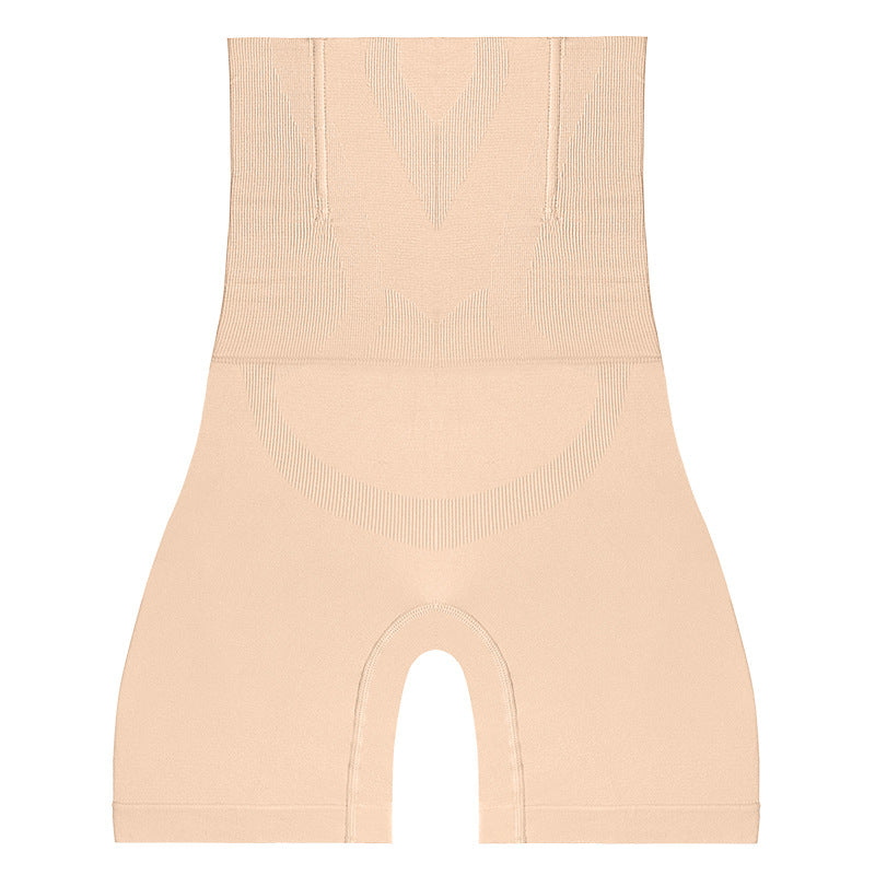 SculptLift™ – Högmidjade shaping-shorts med magstöd & höftlyft