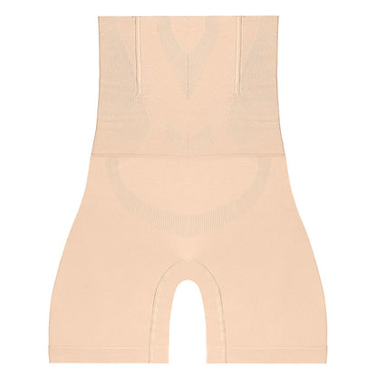 SculptLift™ – Högmidjade shaping-shorts med magstöd & höftlyft