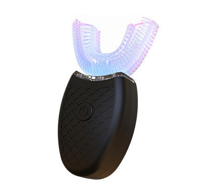 Ultraljudstandborste med U-form – 360° rengöring med vibration